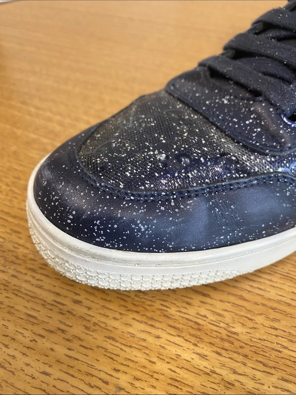 Gucci Men's High-Top Trainers /Size 9